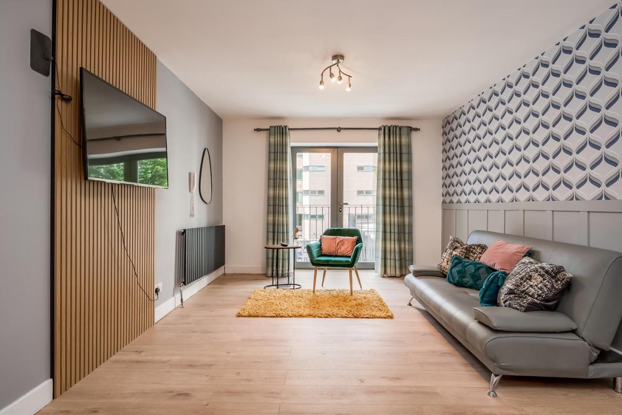 בלפסט Citygate Central Apartments מראה חיצוני תמונה