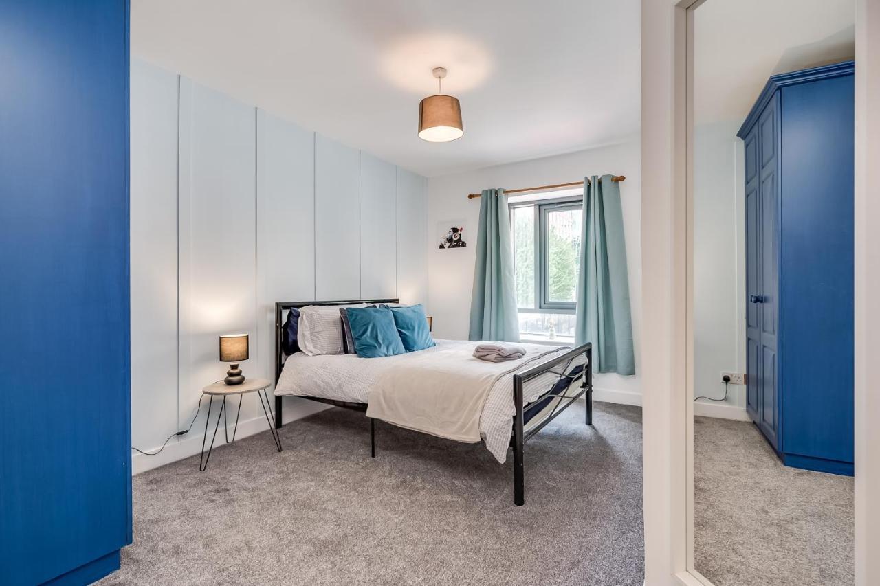 בלפסט Citygate Central Apartments מראה חיצוני תמונה