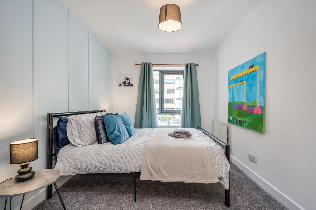בלפסט Citygate Central Apartments מראה חיצוני תמונה