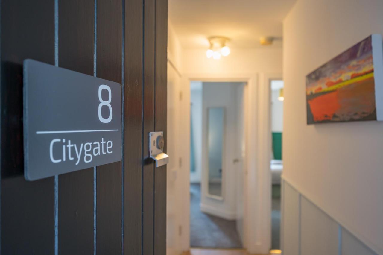בלפסט Citygate Central Apartments מראה חיצוני תמונה