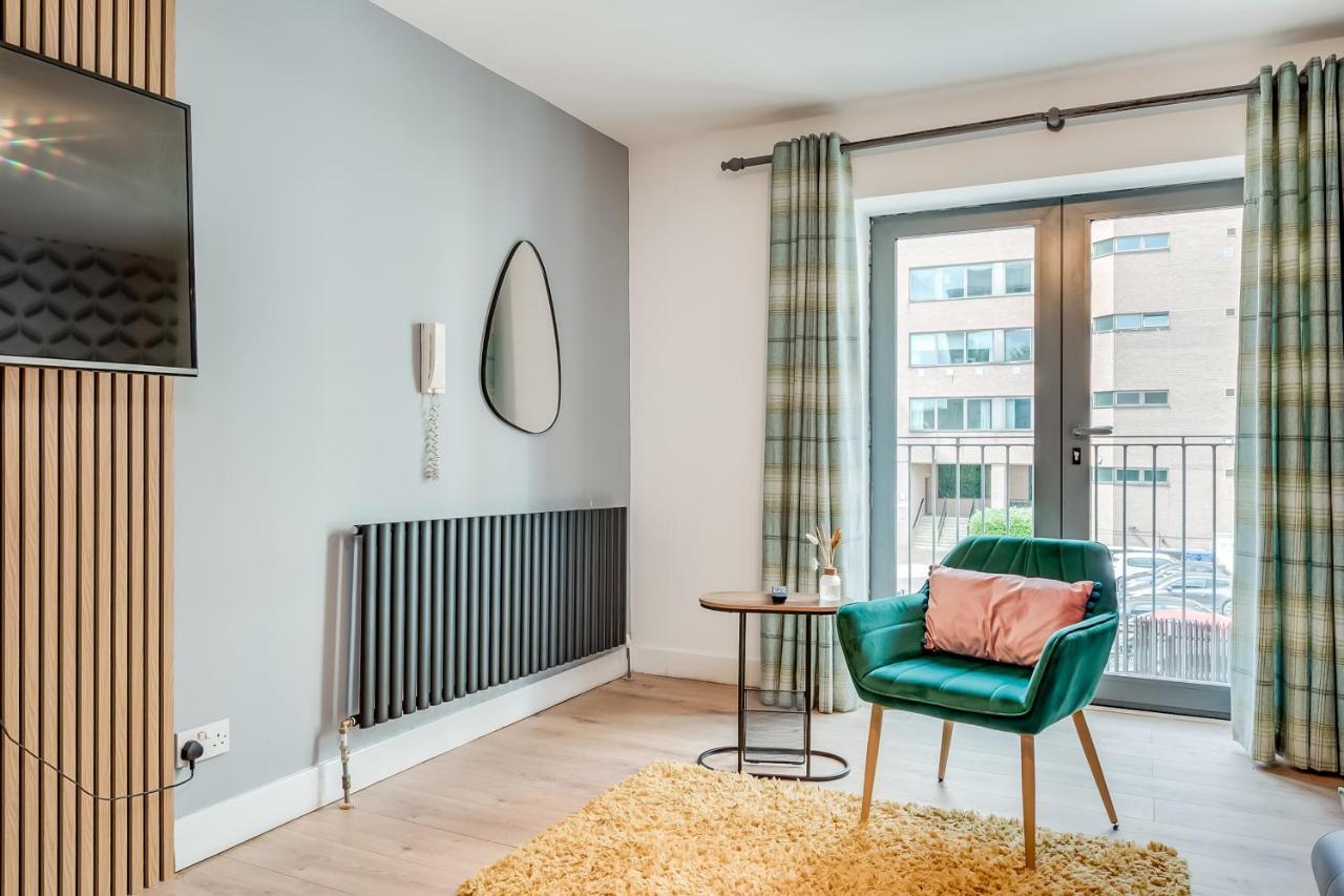 בלפסט Citygate Central Apartments מראה חיצוני תמונה