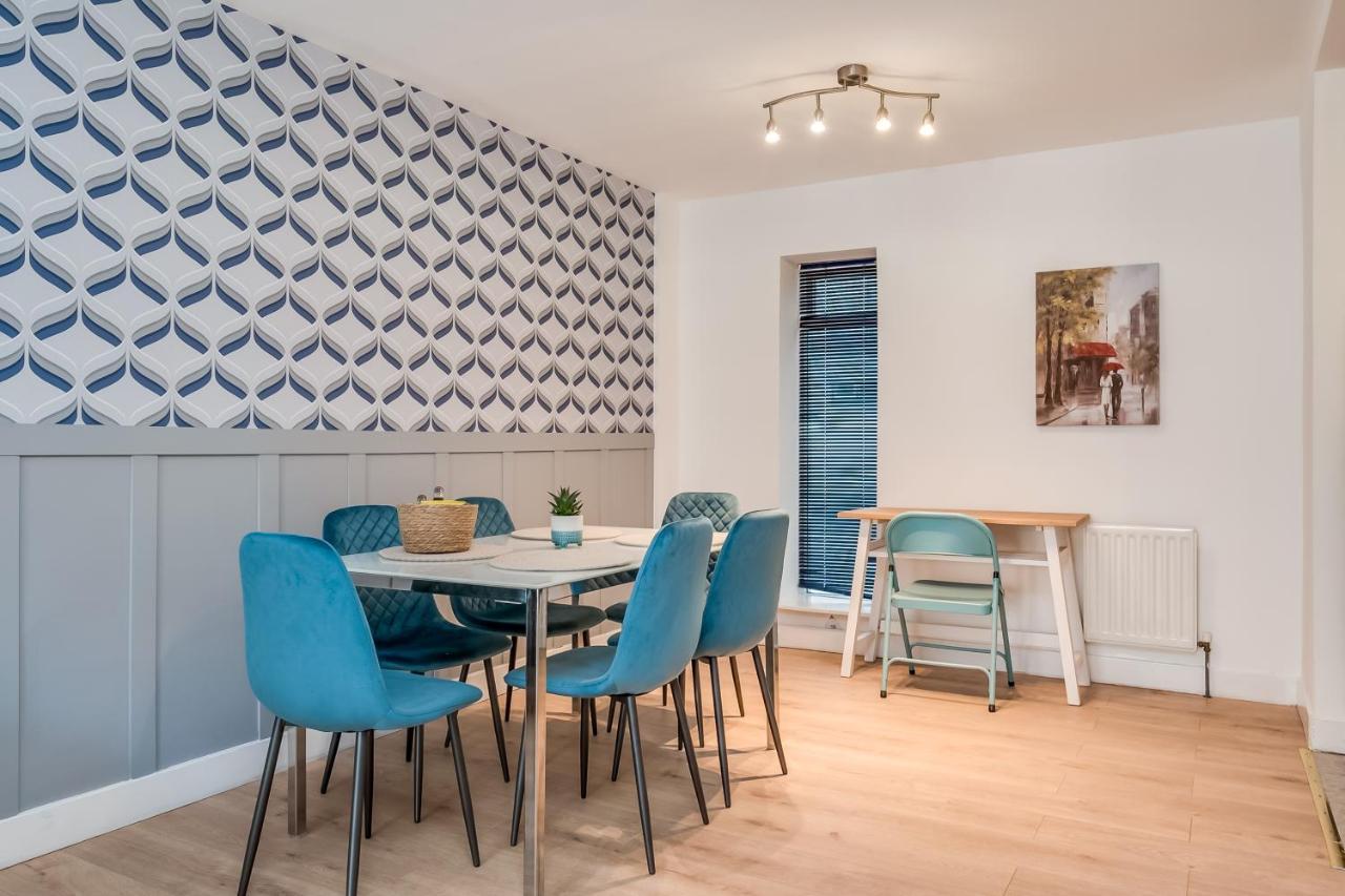 בלפסט Citygate Central Apartments מראה חיצוני תמונה