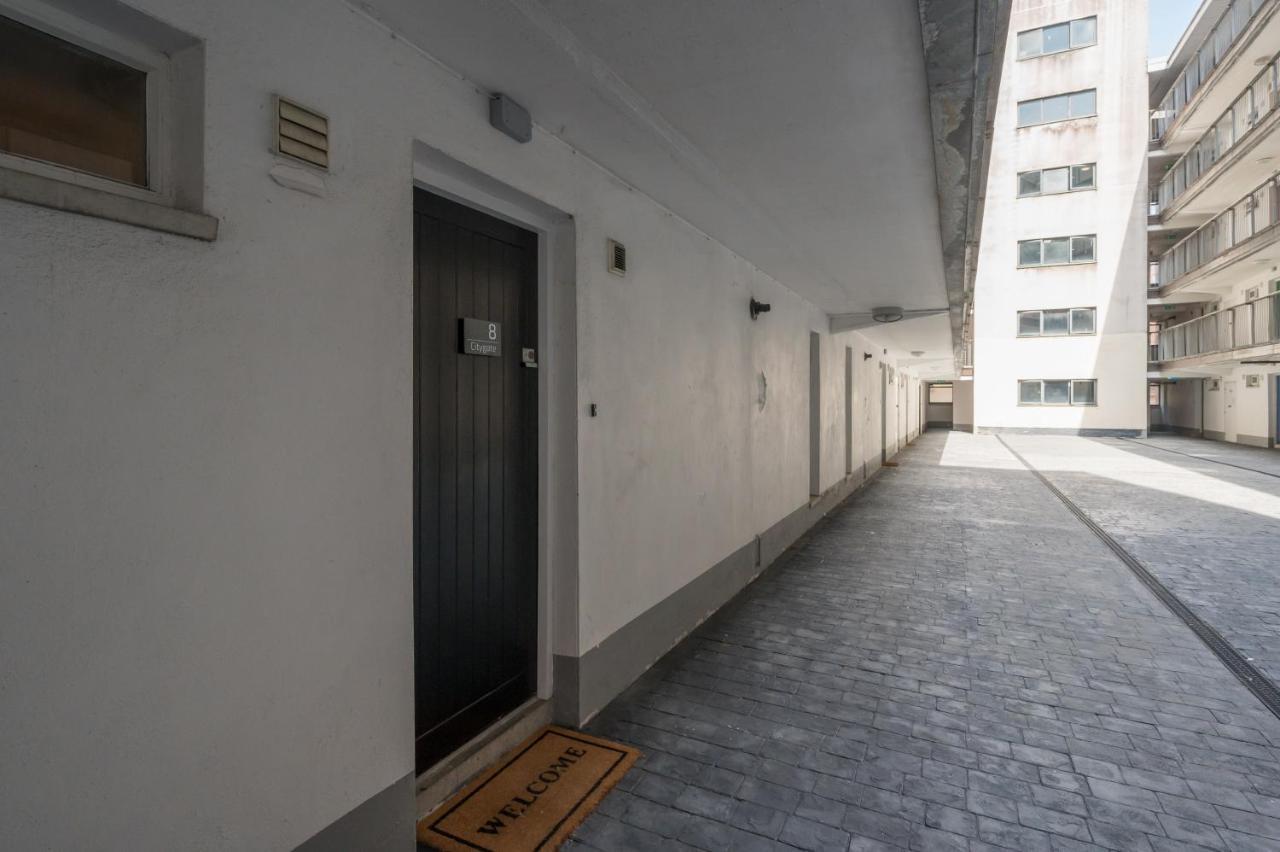 בלפסט Citygate Central Apartments מראה חיצוני תמונה