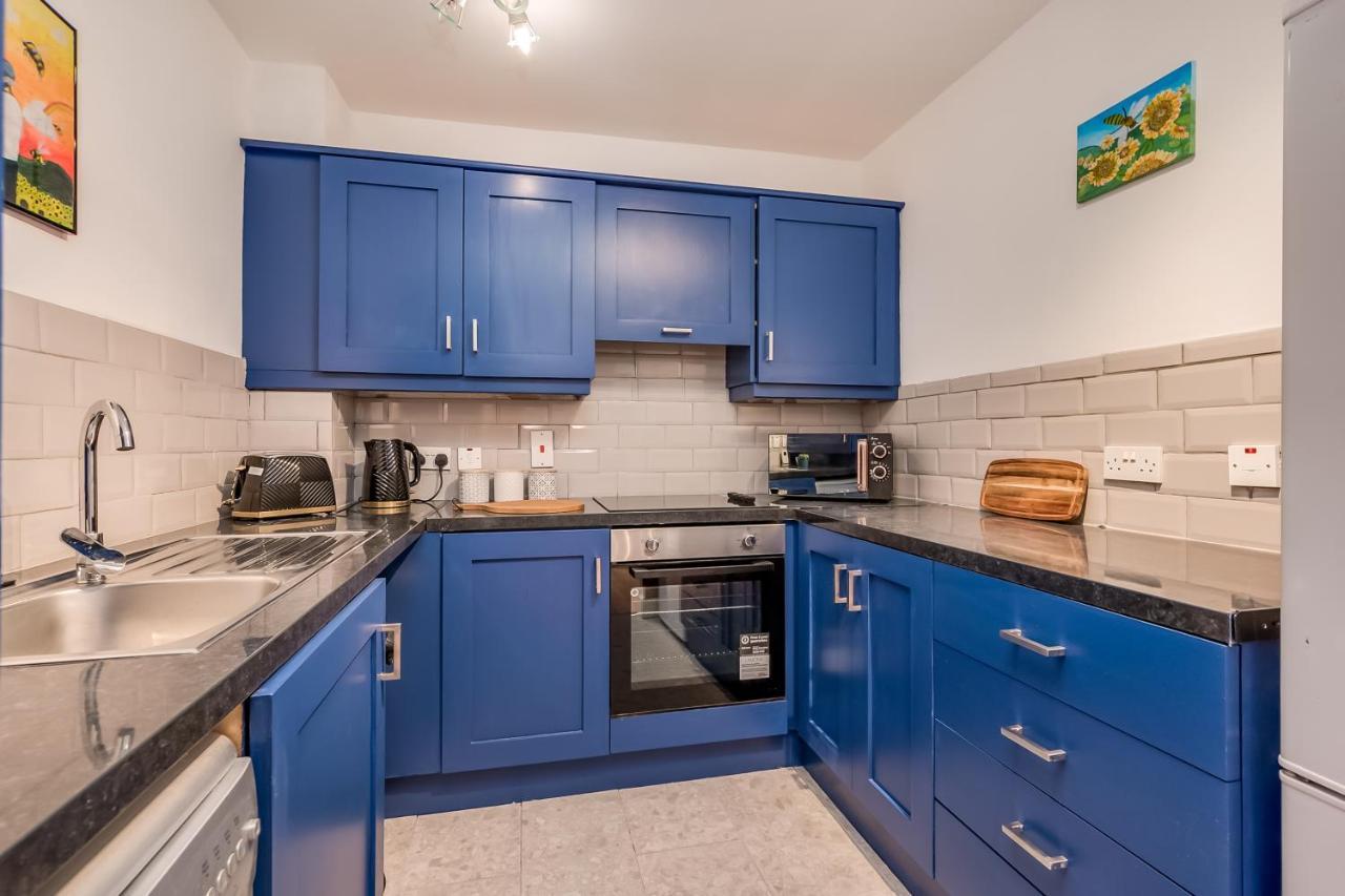 בלפסט Citygate Central Apartments מראה חיצוני תמונה