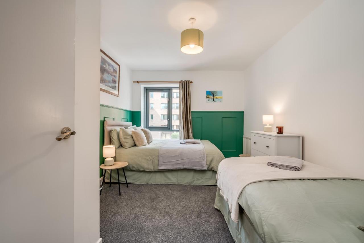 בלפסט Citygate Central Apartments מראה חיצוני תמונה