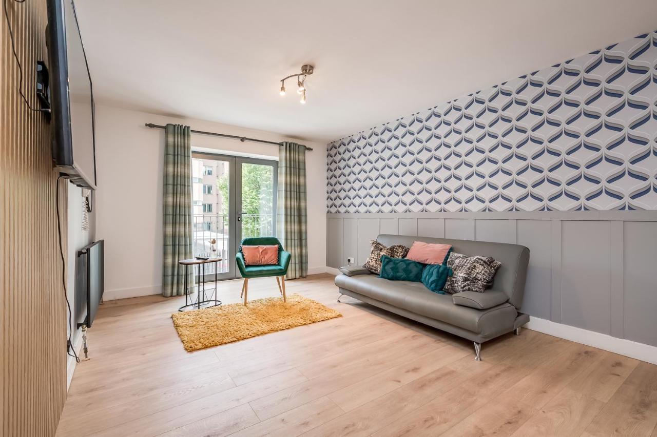 בלפסט Citygate Central Apartments מראה חיצוני תמונה