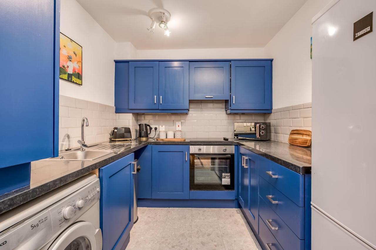 בלפסט Citygate Central Apartments מראה חיצוני תמונה