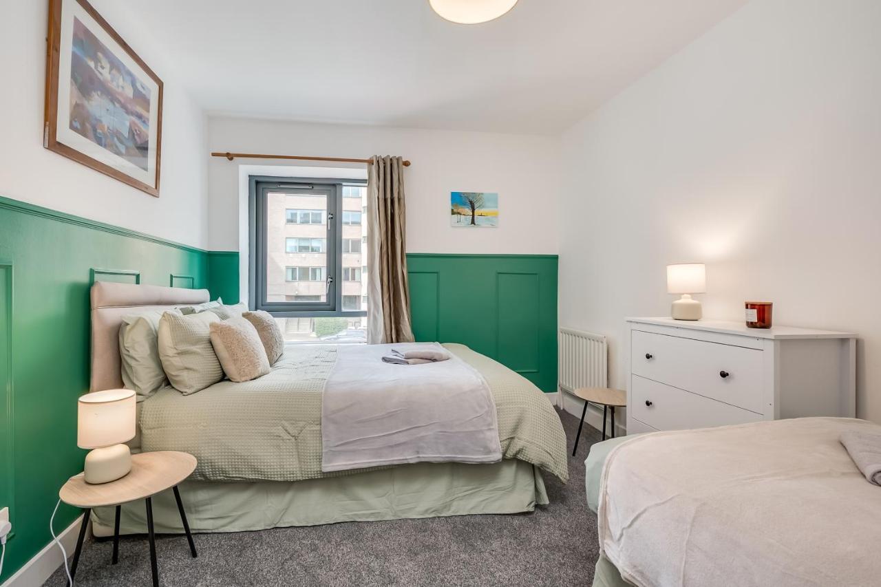 בלפסט Citygate Central Apartments מראה חיצוני תמונה