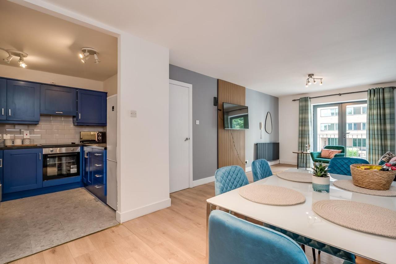 בלפסט Citygate Central Apartments מראה חיצוני תמונה