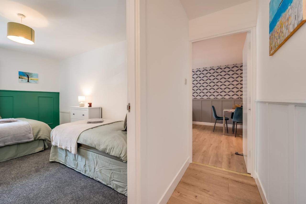 בלפסט Citygate Central Apartments מראה חיצוני תמונה