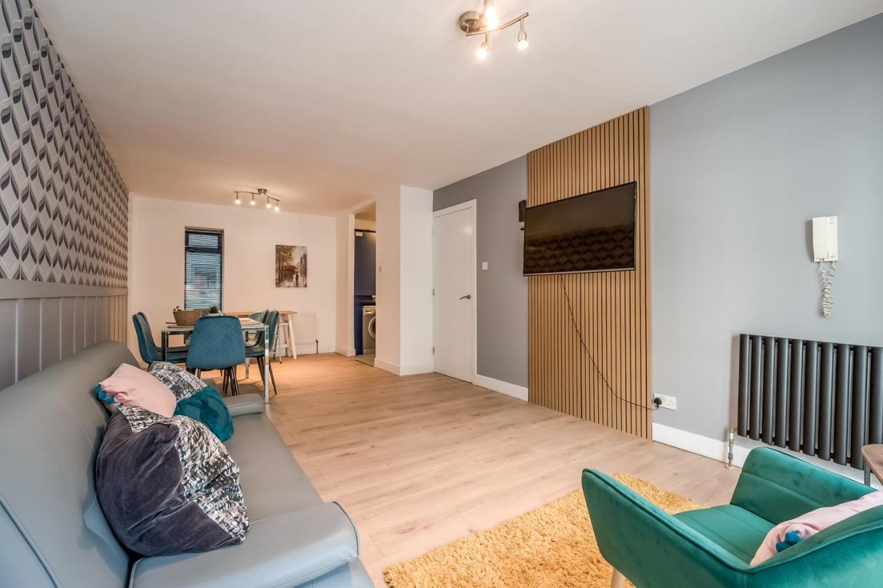 בלפסט Citygate Central Apartments מראה חיצוני תמונה